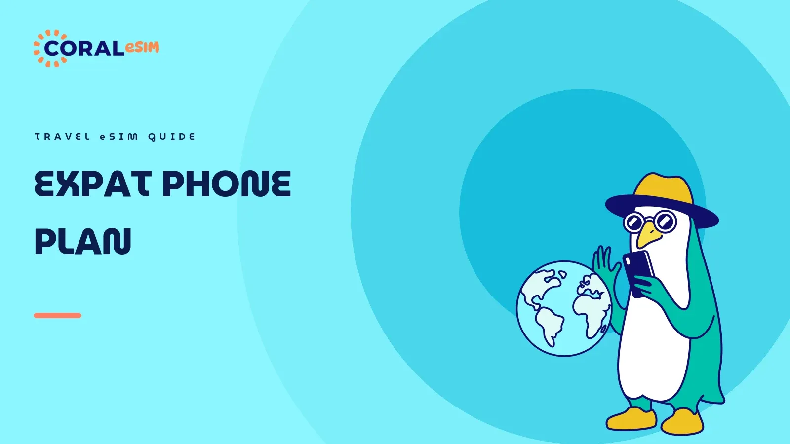 Expat Phone Plan
