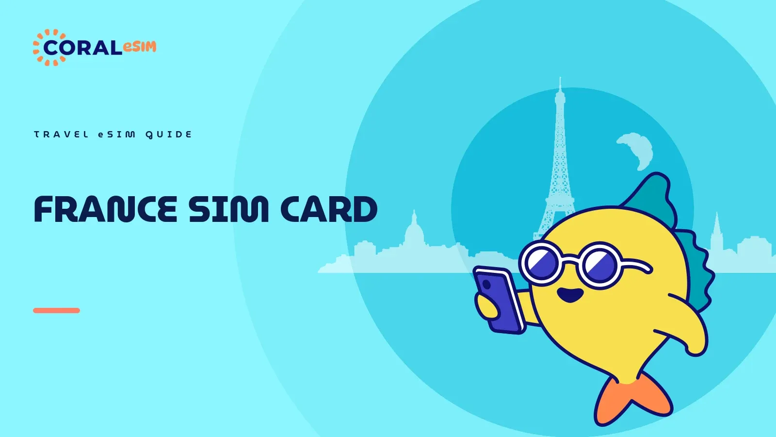 フランスのSIMカードの買い方