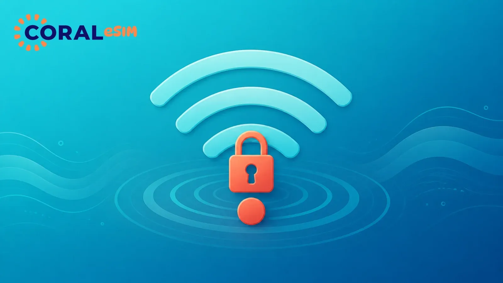 国外的公共WiFi安全吗？真正的风险和出发前要改的三个设置