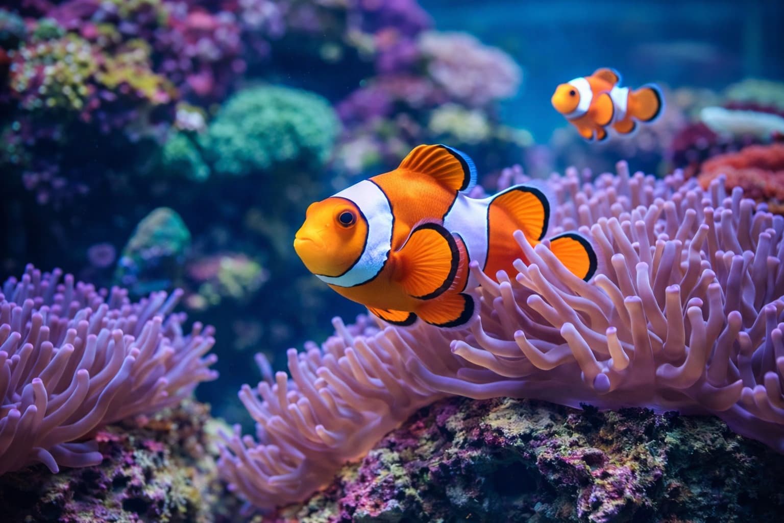 Your daily data can help coral grow.